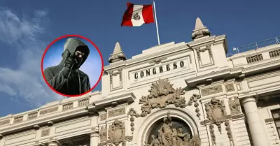 Congreso presenta proyecto de ley para congelar deudas de víctimas de extorsión