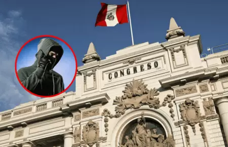 Congreso presenta proyecto de ley para congelar deudas de vctimas de extorsin