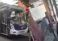 Conductor de la lnea 10E frustr robo de su dinero: Le cerr la puerta a falso pasajero y lo entreg a la polica
