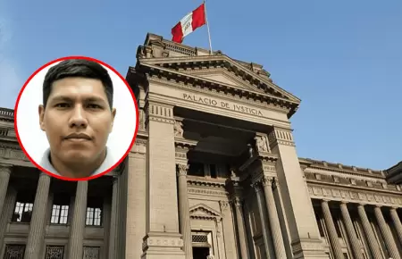 PJ admite hbeas corpus por detencin preliminar de suboficial Luis Magallanes