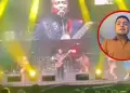 Agua Marina se retira momentneamente: "No vamos a volver a los escenarios grandes", confirm vocalista