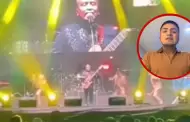Agua Marina se retira momentneamente: "No vamos a volver a los escenarios grandes", confirm vocalista