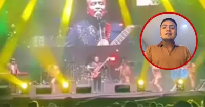 Cantante de Agua Marina confirm retiro de los escenarios del grupo musical