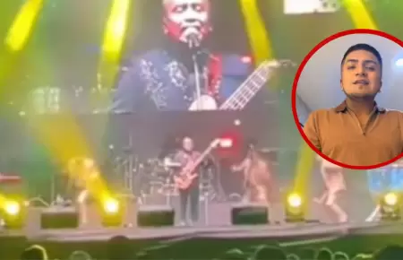 Cantante de Agua Marina confirm retiro de los escenarios del grupo musical