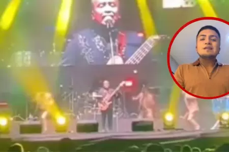 Cantante de Agua Marina confirm retiro de los escenarios del grupo musical