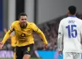 Marcos Lpez tuvo minutos en Champions: Lateral ingres en derrota del Copenhague ante Borussia Dortmund