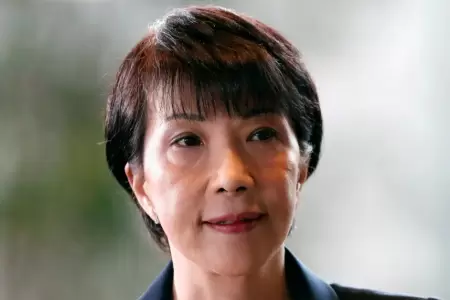 Sanae Taikichi, elegida como primera ministra mujer de Japn