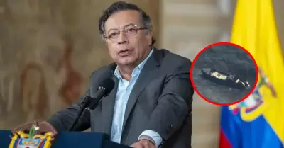 Gustavo Petro critica estrategias antidrogas de Estados Unidos.