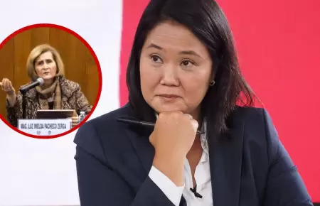 Presidenta del TC tras fallo que anula caso 'Ccteles': "La sentencia se tiene q