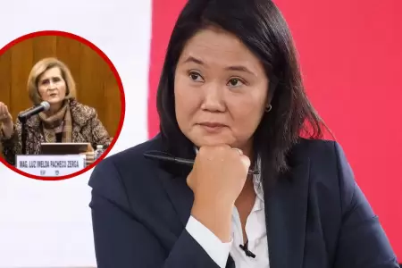 Presidenta del TC tras fallo que anula caso 'Ccteles': "La sentencia se tiene q