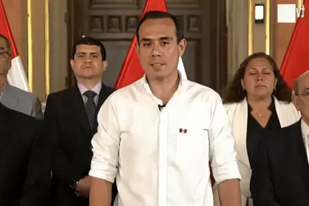 Presidente Jos Jer reafirma respaldo a Vicente Tiburcio