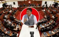Ilich Lpez sobre las normas 'pro crimen': De ninguna manera el Congreso las ha planteado