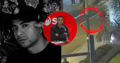 Padre de Eduardo Ruiz: "A mi hijo lo han asesinado, lo han querido silenciar"