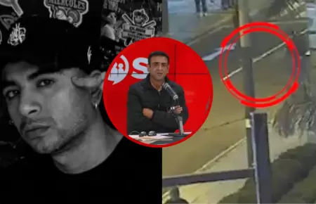 Padre de Eduardo Ruiz: "A mi hijo lo han asesinado, lo han querido silenciar"