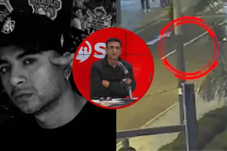 Padre de Eduardo Ruiz: "A mi hijo lo han asesinado, lo han querido silenciar"