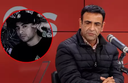 Padre de Eduardo Ruiz pide apoyo a Jos Jer .
