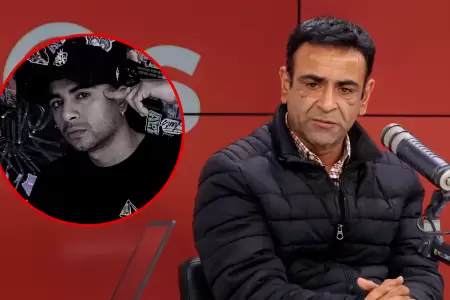 Padre de Eduardo Ruiz pide apoyo a Jos Jer .