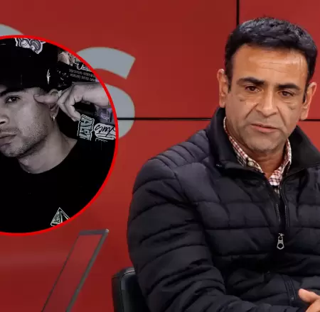 Padre de Eduardo Ruiz rechaz� pedido de Fiscal�a de 10 a�os contra Luis Magallan