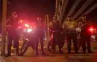 Estado de emergencia en Lima y Callao: Inicia plan 'Destello' para combatir a la delincuencia