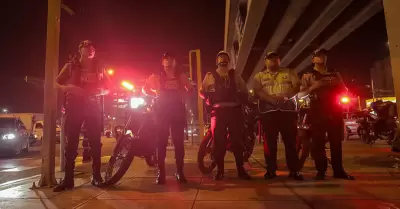 Plan 'Destello' inicia para combatir la delincuencia