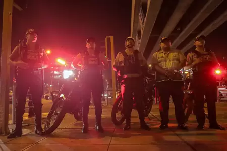Plan 'Destello' inicia para combatir la delincuencia