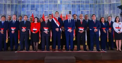 Gabinete Ministerial