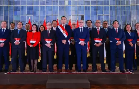 Gabinete Ministerial