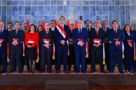Gabinete Ministerial