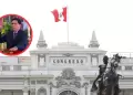 Vicente Tiburcio ante pedido de confianza al Congreso: "Estamos trabajando por el bien del Per"