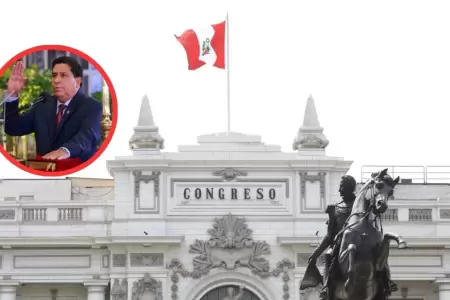 Ministro del Interior ante pedido de confianza