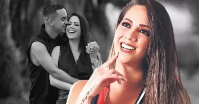 Melissa Klug tras separacin de Jess Barco.