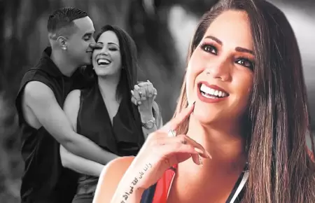 Melissa Klug tras separacin de Jess Barco.