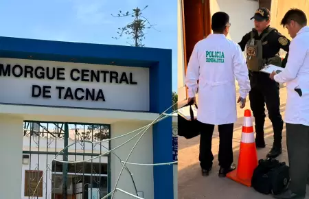 Familia chilena es hallada sin vida