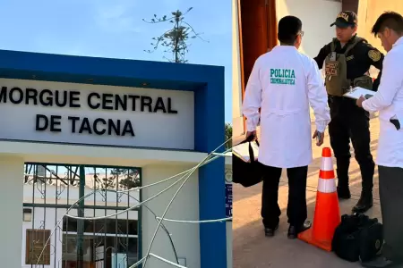 Familia chilena es hallada sin vida