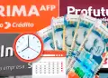 Planeas sacar tu AFP? Este es el horario en que S puedes hacer la solicitud del retiro de hasta S/21,400
