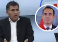 Jaime Quito: "El estado de emergencia no es para combatir la criminalidad, es para enfrentar las marchas"