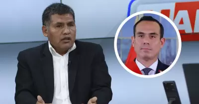 Jaime Quito asegur que estado de emergencia decretado es para evitar marchas.
