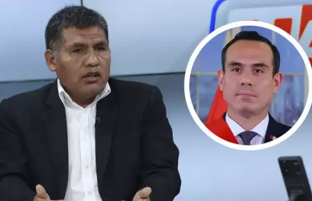 Jaime Quito asegur que estado de emergencia decretado es para evitar marchas.