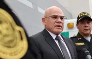 Ernesto lvarez sobre extorsin y sicariato: "Estamos hablando de un fenmeno similar al de terrorismo"