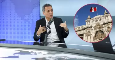 Alonso Segura - Presidente del Consejo Fiscal.