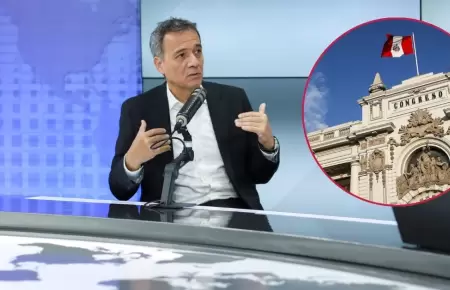 Alonso Segura - Presidente del Consejo Fiscal.