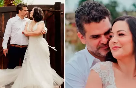 Natalia Salas se casar s o s con Sergio Coloma.