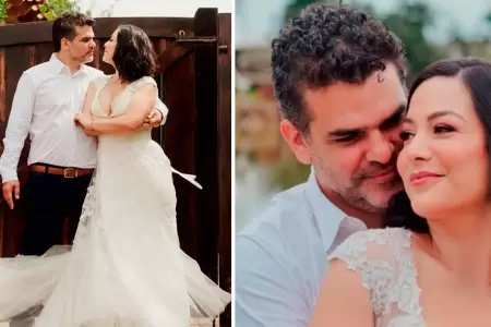 Natalia Salas se casar s o s con Sergio Coloma.