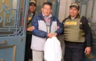 Osmn Morote: Poder Judicial declara improcedente solicitud de libertad del cabecilla terrorista