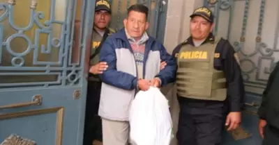 Terrorista Osmán Morote seguirá en prisión.