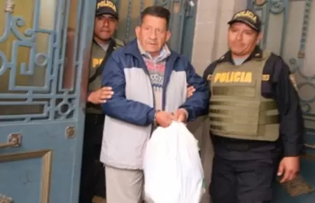 Terrorista Osmn Morote seguir en prisin.