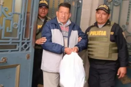 Terrorista Osmn Morote seguir en prisin.
