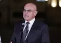 Ernesto lvarez confirm que el Gobierno no descarta aplicar toque de queda en Lima y Callao