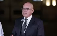 Ernesto lvarez confirm que el Gobierno no descarta aplicar toque de queda en Lima y Callao