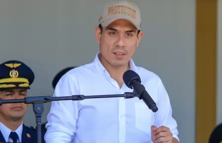 Jos Jer asegur que estar a la altura de las circunstancias.